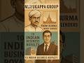 The Journey of Murgappa Groups | Knowledge Circuit | Shraddha Media
