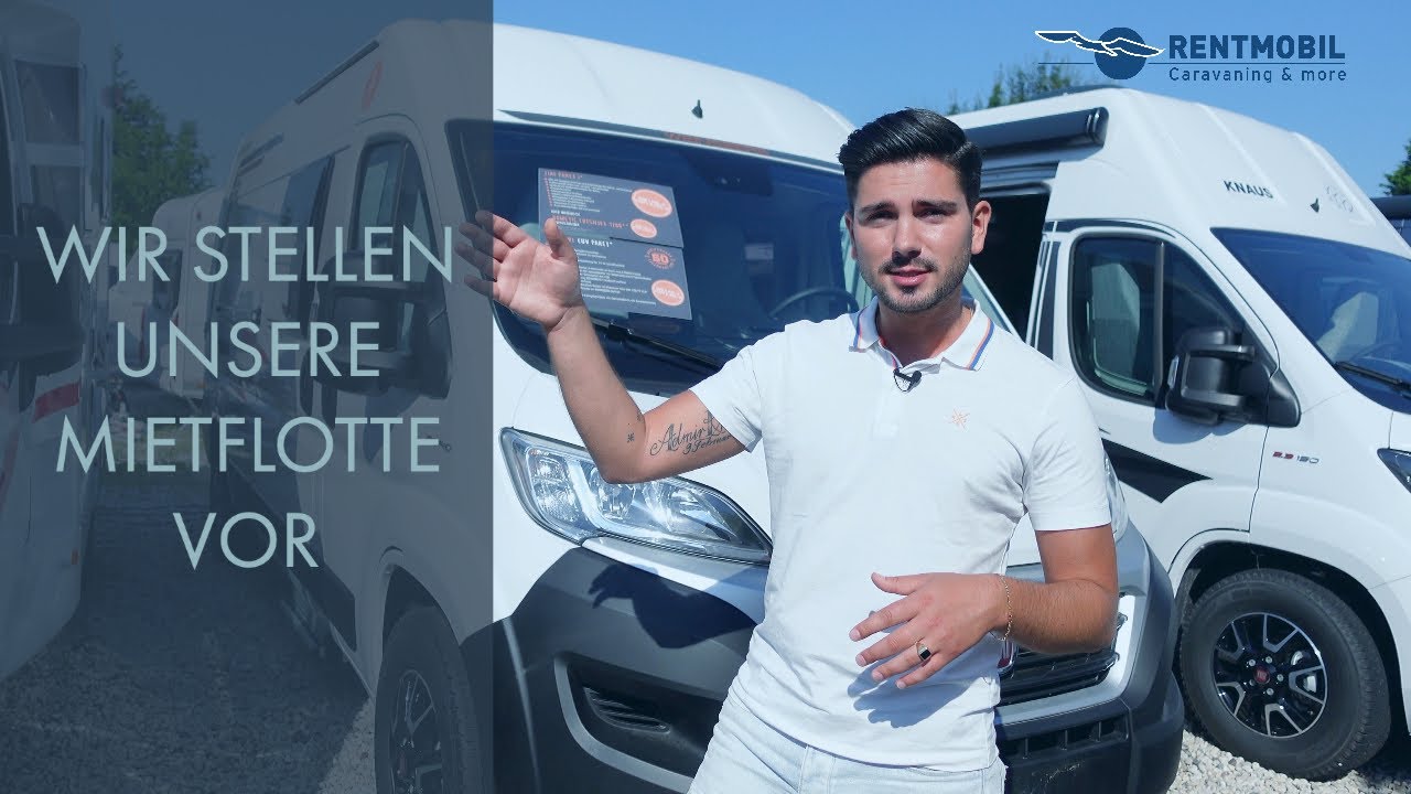 Rentmobil Wesseling - Wir zeigen Euch unsere Mietflotte! Wohnmobile und Wohnwagen Rentmobil Wesseling - Wir zeigen Euch unsere Mietflotte! Wohnmobile und Wohnwagen