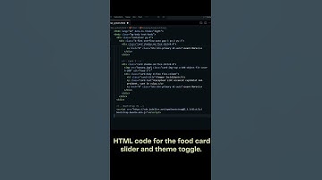 Create Card Slider With Dark Mode Toggle Using Bootstrap...   #codingtutorial #bootstrap #frontend