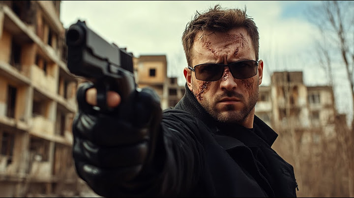 Hot Action Movie: Genius sniper kills traitor instructor with one shot #crime #action #gunfighter