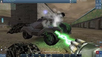 Daily Fun: Unreal Tournament 1999 in 2024! - VCTF - UT99 - Online gameplay