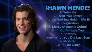 ✔️ Shawn Mendes ✔️ ~ Greatest Hits Full Album ~ Best Old Songs All Of Time ✔️