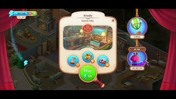 Manor Matters - Level 142