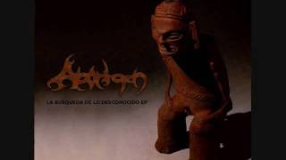 Video thumbnail of "ABORIGEN- LA BUSQUEDA DE LO DESCONOCIDO.wmv"