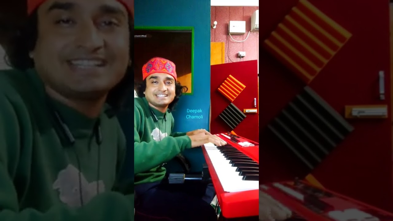     Instrumental Video 78  Deepak Chamoli