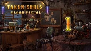 Taken Souls - Das Blutritual - Walkthrough Part 1 screenshot 1