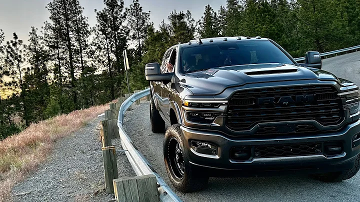 2025 Ram 3500. 8 speed trans review. Issues and Ect