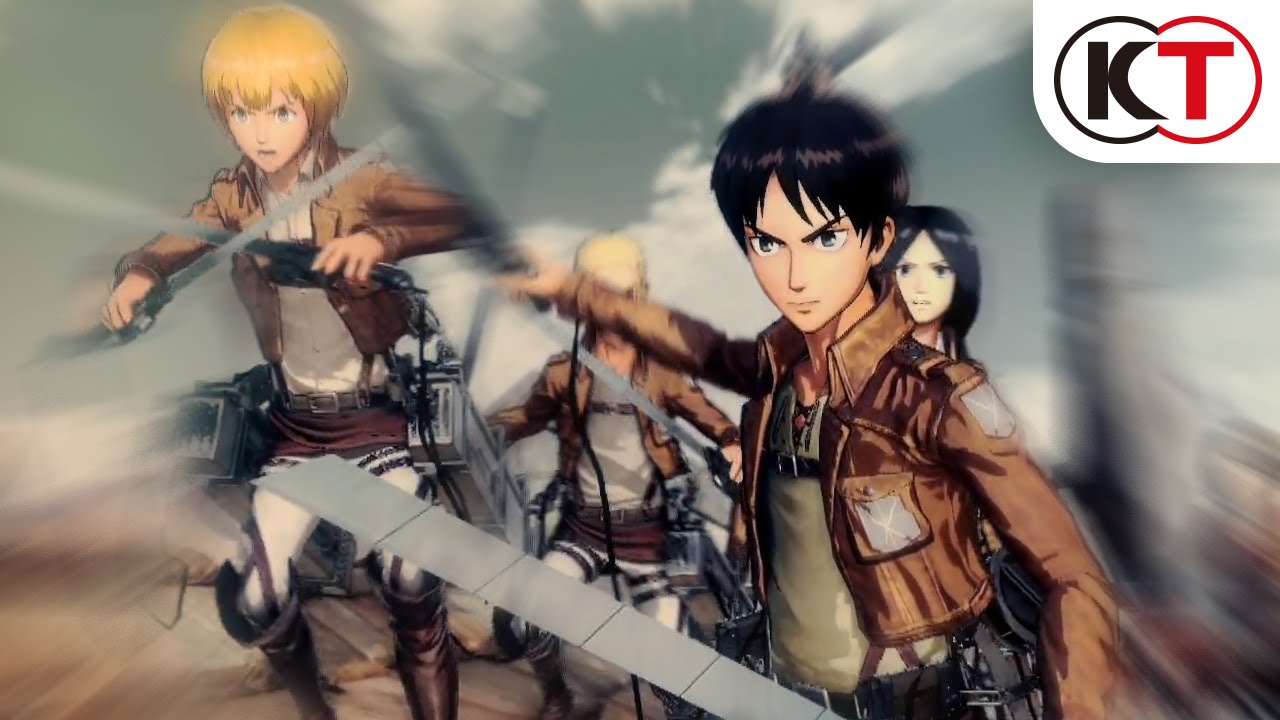 Video till Lite gameplay från Attack on Titan