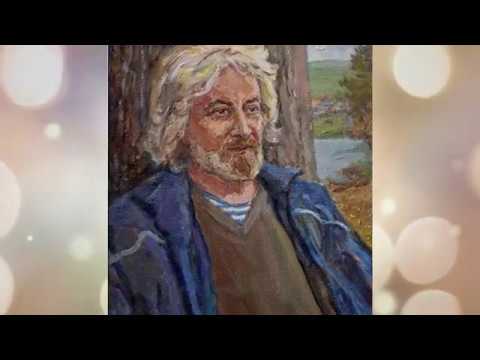 Художник Георгий Прокшин (город Уфа, проект «Любимые художники Башкирии»)