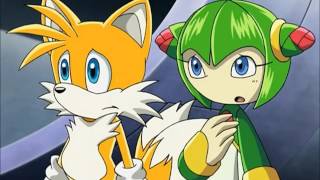 Aya Hiroshige - The Shining Road Amv (Tails and Cosmo)