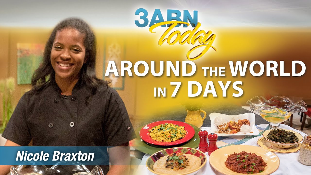 Vegan Recipes 3abn