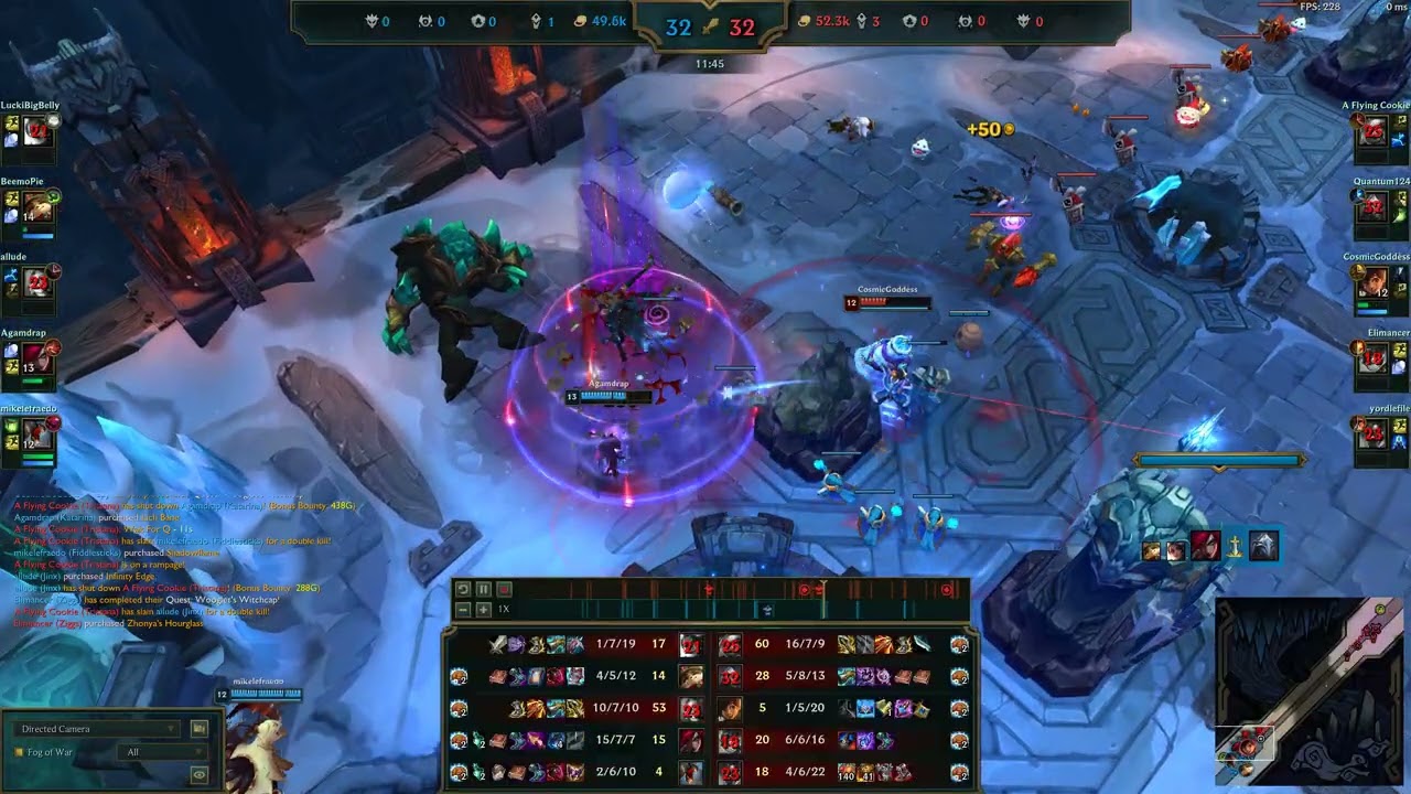 League of Legends Another Tristana Round 2026 02 17   18 51 56 02