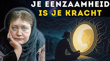 Het GEHEIM van Blavatsky: Waarom je eenzaamheid je grootste kracht is