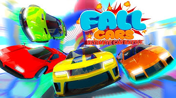 Fall Cars - Gameplay  Walkthrough (2025 )Part -1 (ios, android)