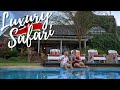 A Safari Camp Like No Other in The Heart of Kenya