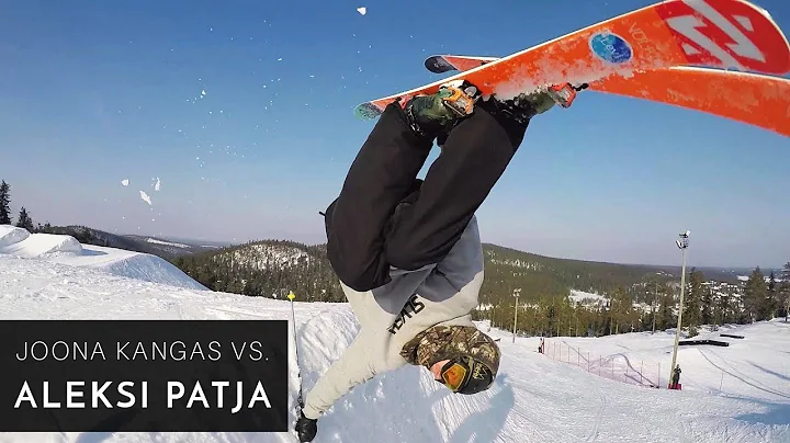 SLVSH || Joona Kangas vs. Aleksi Patja