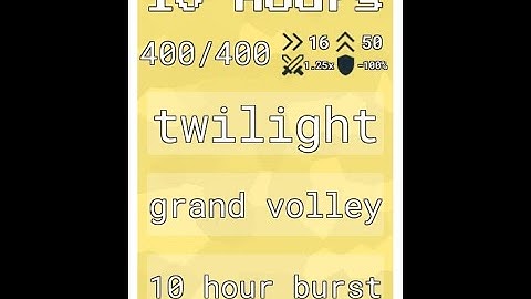 10 Hours is fair and balanced | Roblox Item Asylum