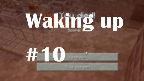 Super Hostile 14: Waking up 10 - Vechs and Evil OTP