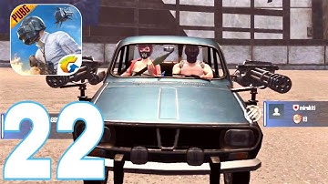 PUBG MOBILE | RageGear | Gameplay Walkthrough PART 22 (iOS, Android)