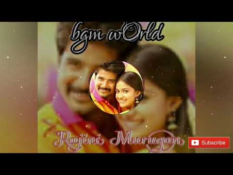 Rajini Murugan Bgm