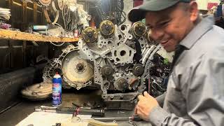 2010 GMC Acadia timing chain replacement 2007 Gmc Acadia Timing Chain Replacement