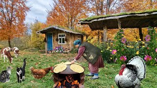 видео: Тонкие Лепёшки с Тыквой и Грецкими Орехами. (АФАРЫ) картинка: Тонкие Лепёшки с Тыквой и Грецкими Орехами. (АФАРЫ)