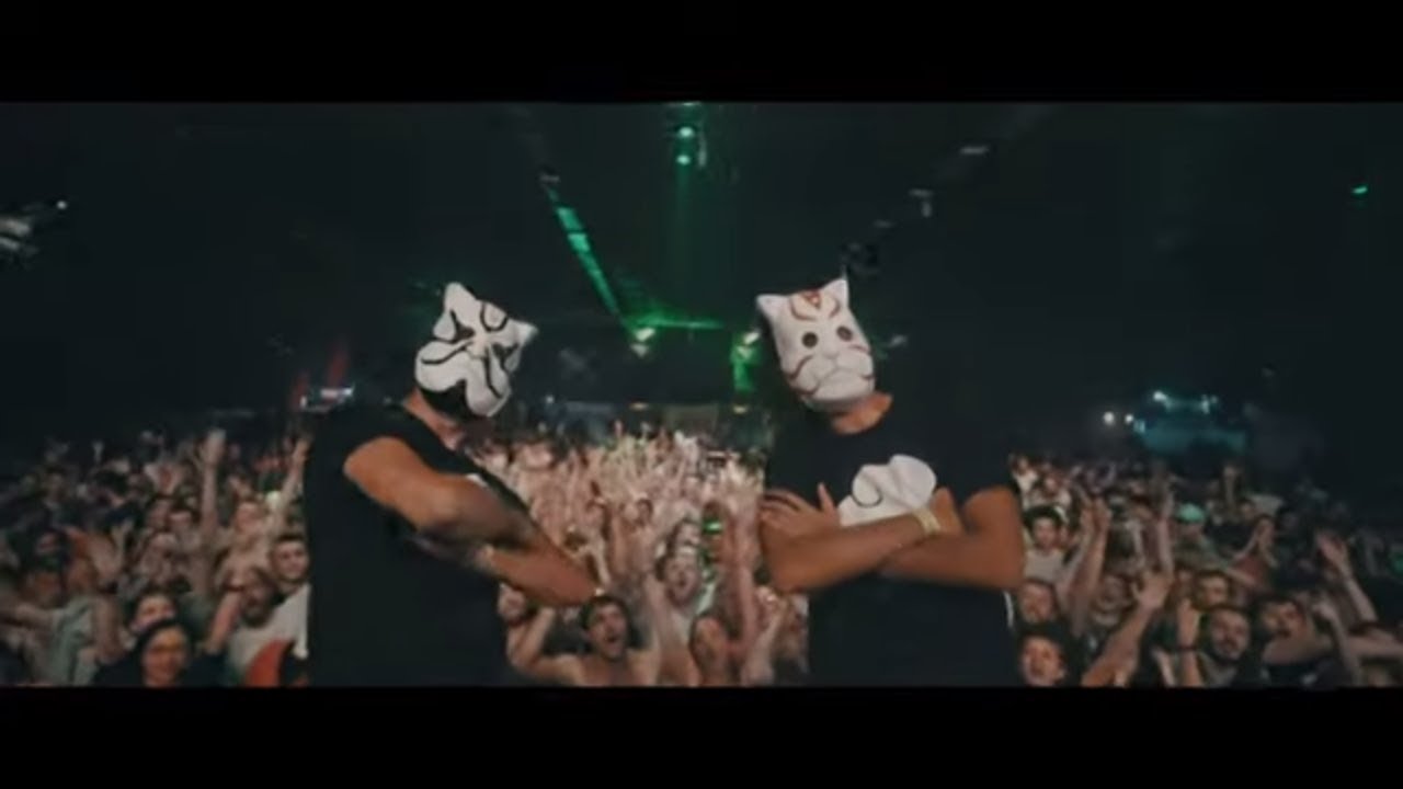 Tha Trickaz @ Reperkusound Festival