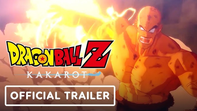 Review  Dragon Ball Z: Kakarot - JWave