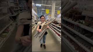 Материалы для творчества в строительном магазине#обзор#творчество#строительный#материалыдлятворчеств
