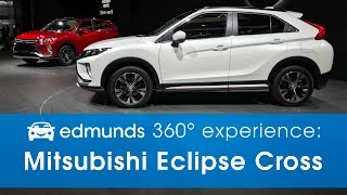 Mitsubishi Eclipse Cross 360° Experience at the 2017 Geneva Auto Show