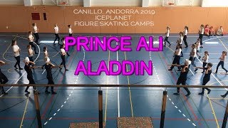PRINCE ALI ALADDIN / EASY DANCE CHOREOGRAPHY / BAILE / COREOGRAFIA