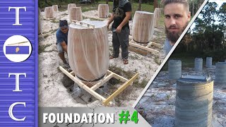 SONOTUBE Concrete Forms For My DIY Container Home Foundation! | TOTC Ep. 20 by Think Outside The Container 31,063 views 3 years ago 19 minutes