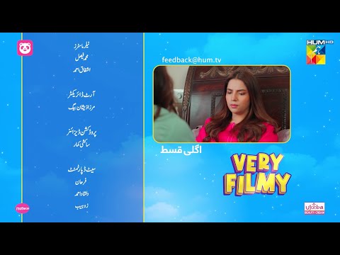 Very Filmy - Ep 21 Teaser - 31 March 2024 - Sponsored By Foodpanda, Mothercare & Ujooba Beauty Cream