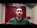 Clarkson game three Postgame