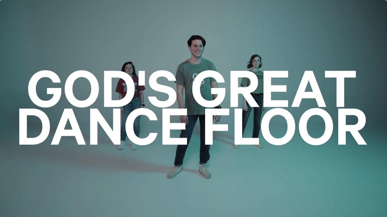 God's Great Dance Floor WinShape Camps Motions YouTube