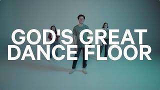 God's Great Dance Floor - WinShape Camps Motions