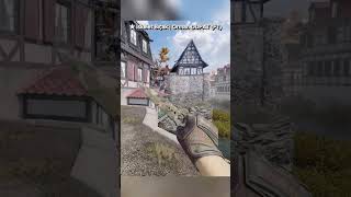 CS2 EN İYİ F/P BIÇAK ELDİVEN KOMBOLARI ! İskelet Bıçak | Orman DDPAT (FT)  #oyun #cs2