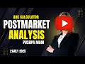 21th JULY Nifty Post Market Analysis by Pushpa Mam || निफ़्टी पोस्ट मार्केट विश्लेषण ||