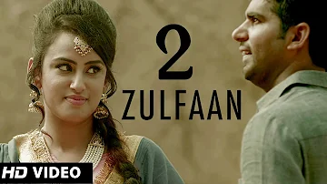 2 Zulfaan - Ali Rajpura | TigerStyle | New Punjabi Songs 2014 | Official HD Video