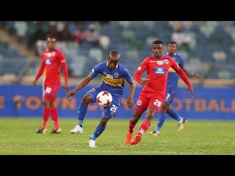 2017 MTN8 Final - Cape Town City vs SuperSport United - 14 October 2017 Full highlights HD 2017 MTN8 Final - Cape Town City vs SuperSport United - 14 October 2017 Full highlights HD Thumbnail