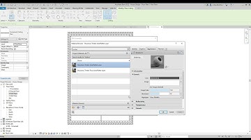 House Design 8 First Floor ceiling Revit Tutorial