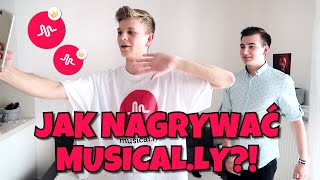 MUSICAL.LY TRANSITION TUTORIAL | Dominik Rupinski