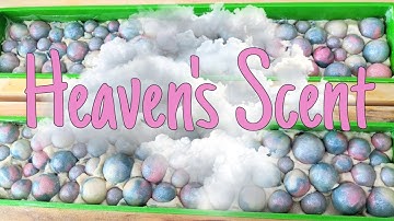 Using Soap Dough Canes And Soap Ball Embeds For a Celestial Soap