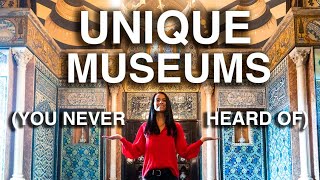 Unique Museums to Visit in London (you never heard of) | Love and London screenshot 2