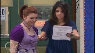 Os Feiticeiros de Waverly Place 4ª Temporada Episódio 21 Feiticeiras do Apartamento 13B 1/3