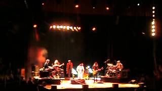 Jethro Tull - Thick As A Brick ending (live Madrid, 12-07-2012)