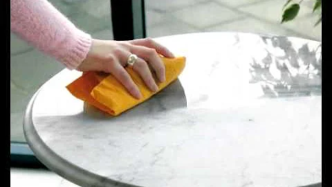 Полироль для мрамора