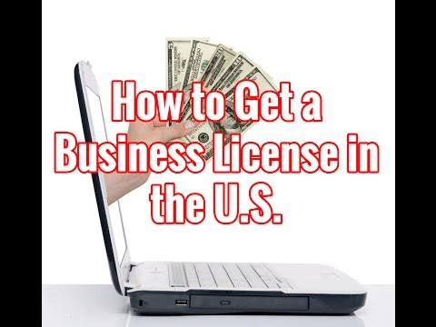  How to Get a Business License in the United States 25185