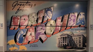 North Carolina Museum of History | Raleigh | North Carolina | Wayne and Melissa Travel (May 2023)