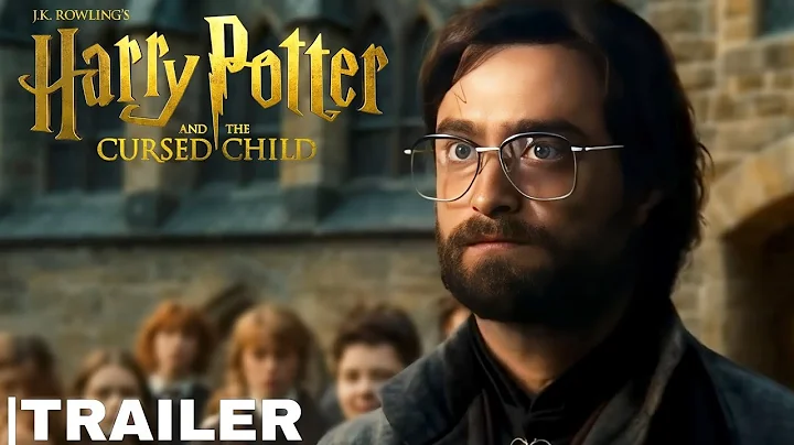 Harry Potter and the Cursed Child (2025) -Teaser Trailer |Daniel Radcliffe